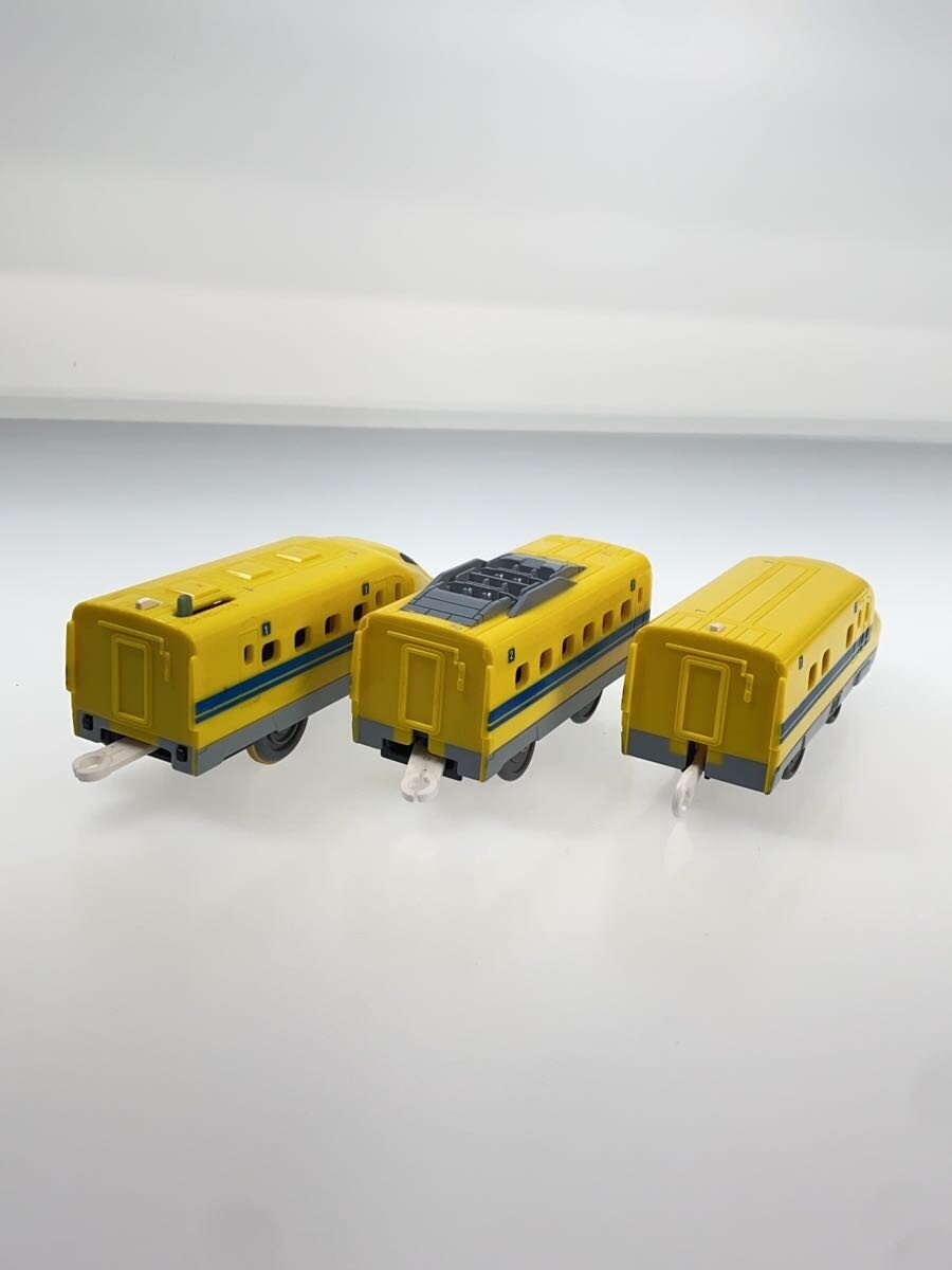 TAKARA TOMY Plarail 923 Doctor Yellow T4 (with Light) S-07