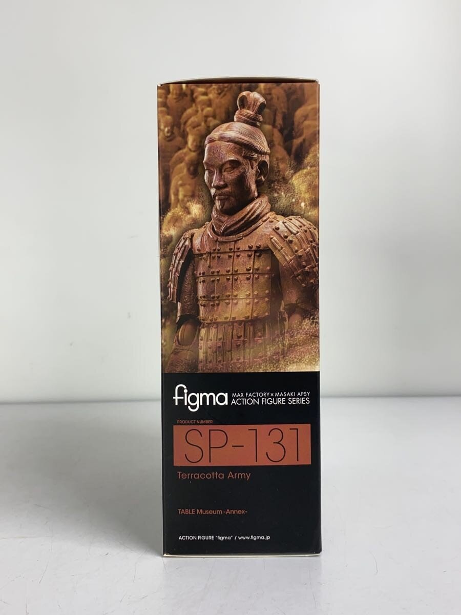 Other Brand figma FREEing Terracotta Warrior Figure SP-131