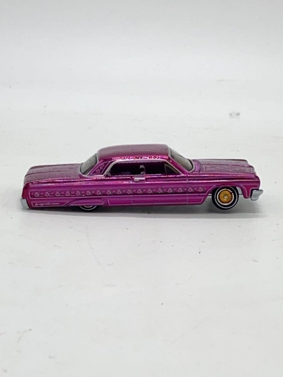 Hot Wheels Diecast PUP HWC '64 Impala