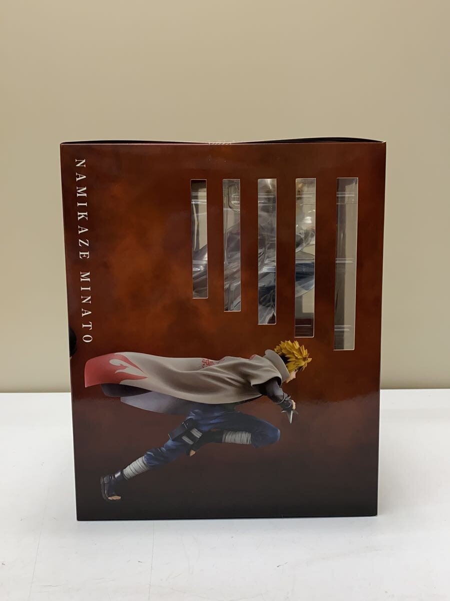 Mega House G.E.M. Minato Namikaze (Fourth Hokage) Figure