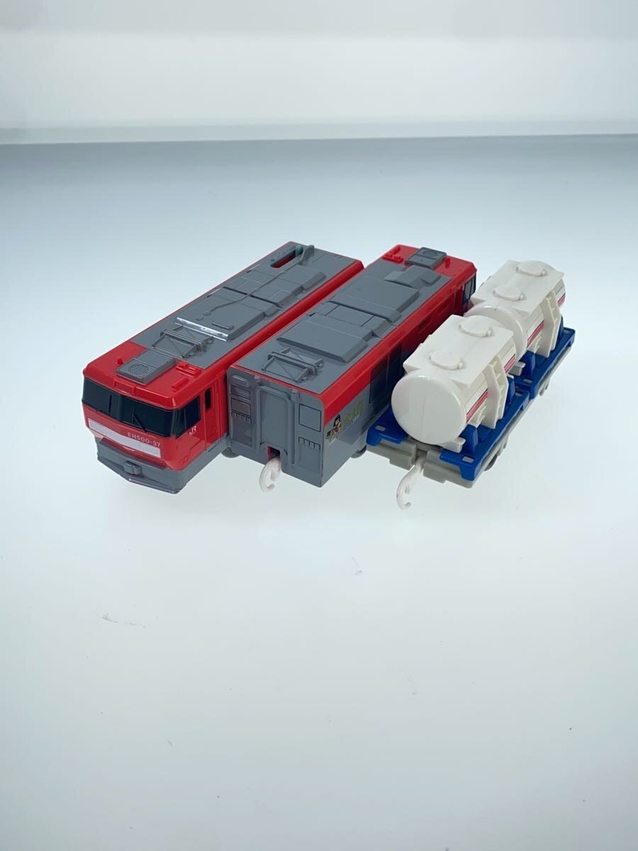 TAKARA TOMY Plarail S-25 EH500 Kintaro EH500-37 (3rd Series, No Box, Rust)