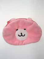 Marimo Craft CHIIKAWA Face Drawstring Bear Pochette PNK