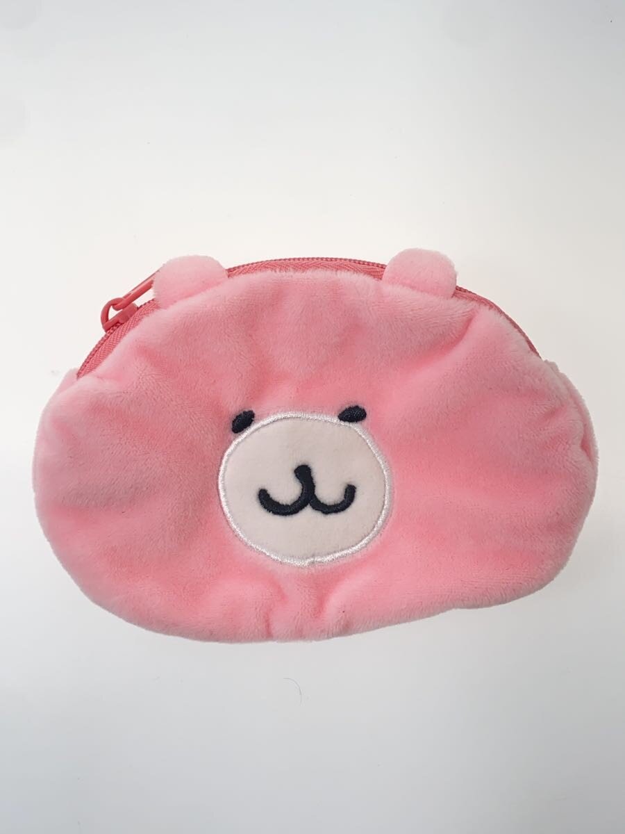 Marimo Craft CHIIKAWA Face Drawstring Bear Pochette PNK