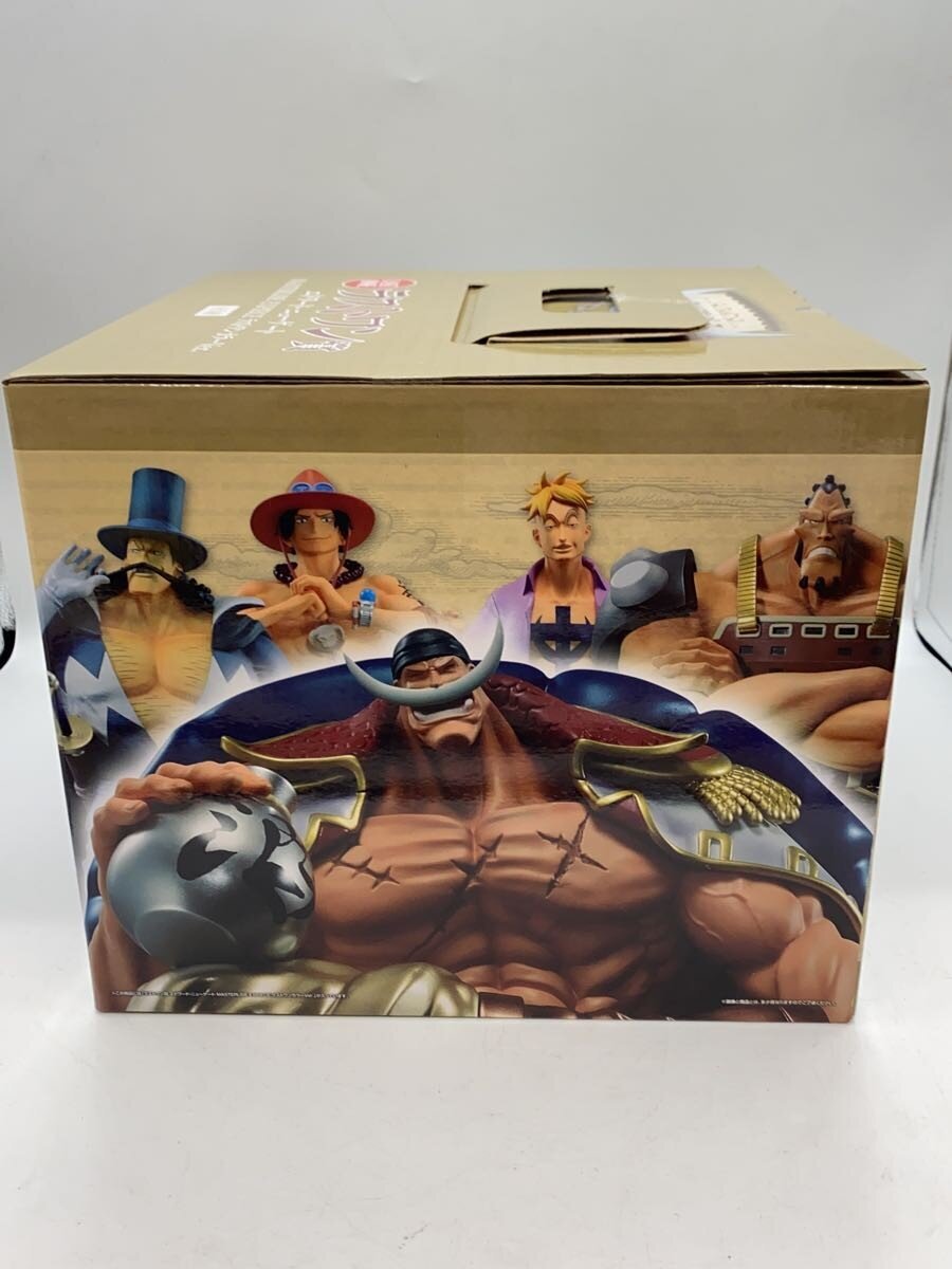 BANDAI SPIRITS Ichiban Kuji One Piece Edward Newgate (Whitebeard) MASTERLISE EXPIECE Last One Color ver. (Last One Prize)
