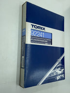 TOMIX 92241 JR 24/25 Series 25-Type Limited Express Sleeper Car (Twilight Express) - GRN