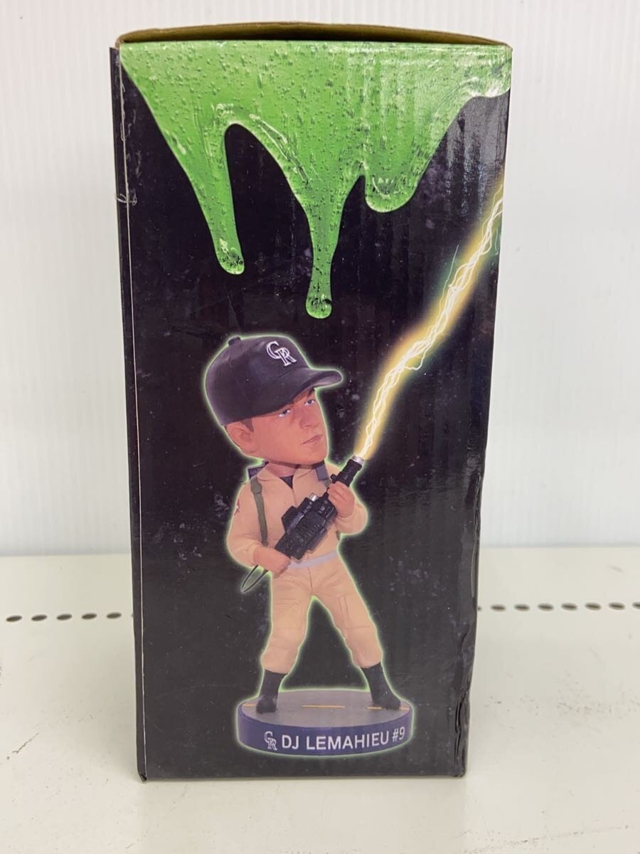 Other Brand Ghostbusters DJ LeMahieu Bobblehead Figure