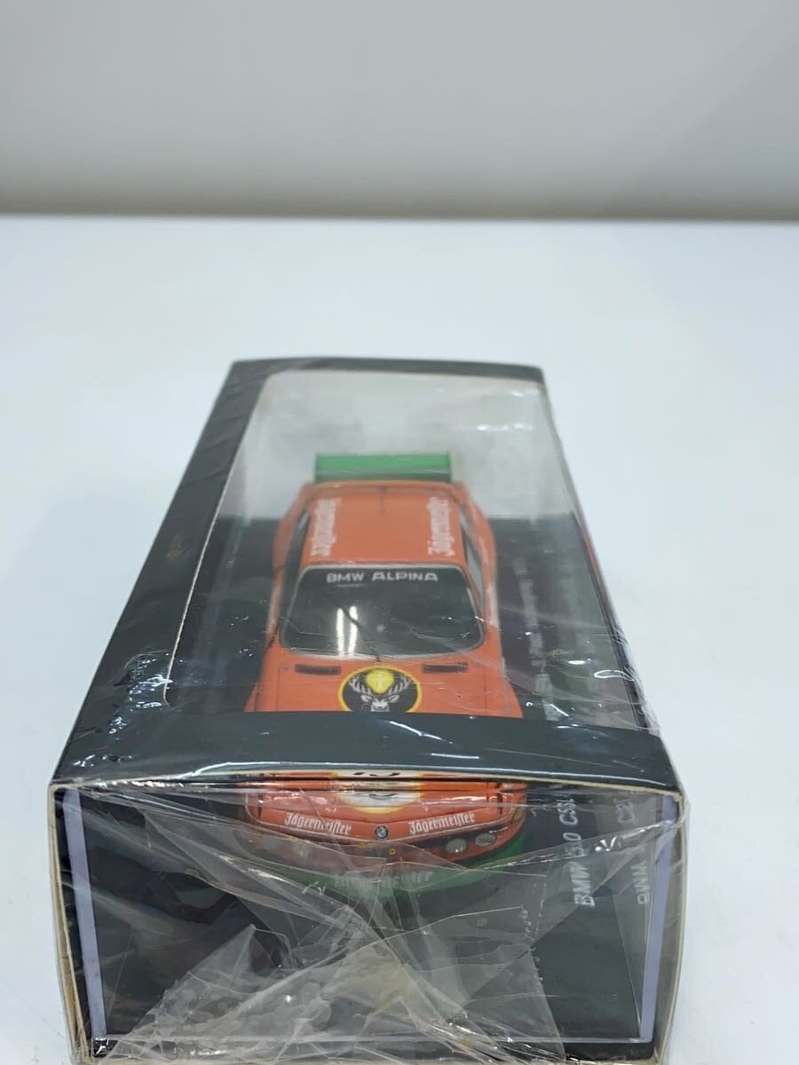 spark BMW 3.0 CSL EM3 Nurburgring Jager mini car