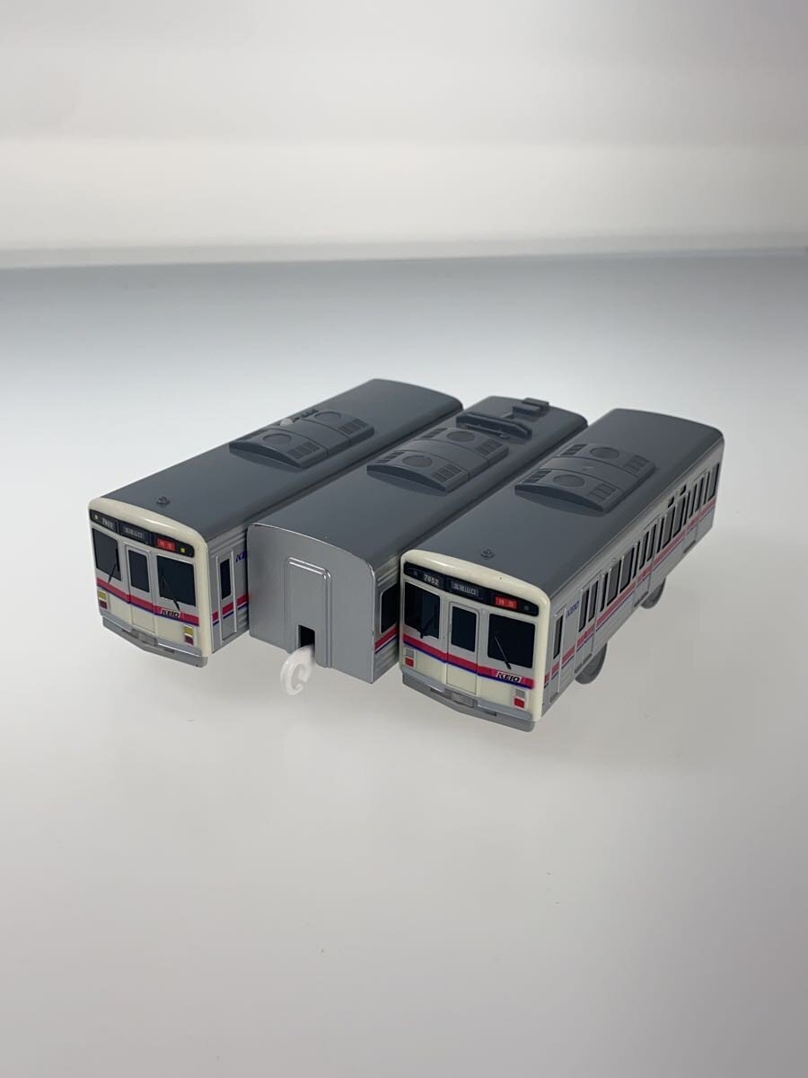 TAKARA TOMY Plarail Keio 7000 Series (Operator-Exclusive)