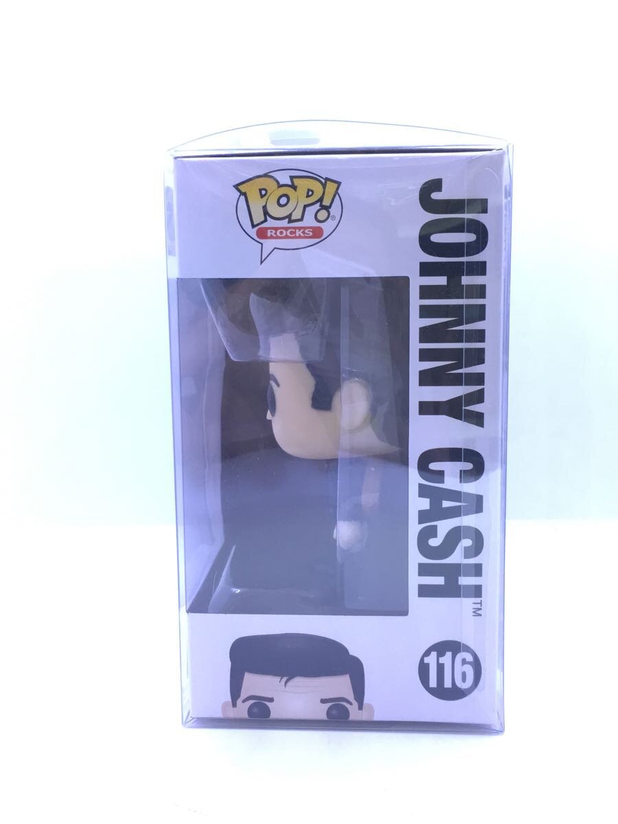 FUNKO Pop! Rocks #116 Johnny Cash (Man in Black)