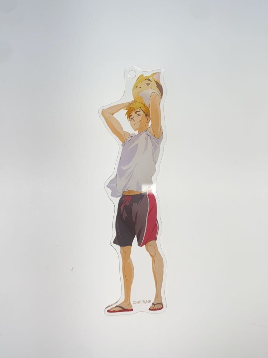 Takara Tomy Arts Haikyu!! Acrylic Keychain
