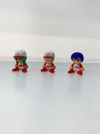 Other Brand Gacha Figure Pawapuro-kun (Narabunde)