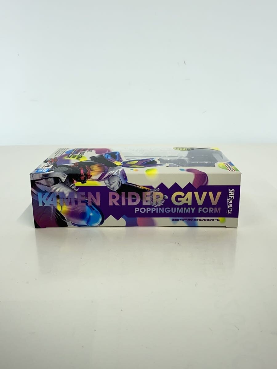 BANDAI SPIRITS S.H.Figuarts Kamen Rider Gavv Poppingummy Form