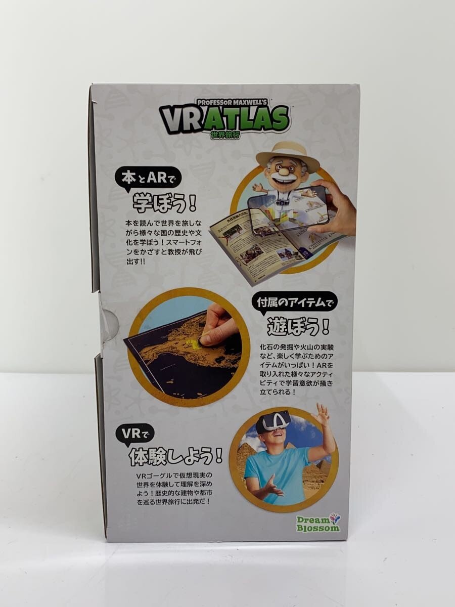 Other Brand Dream Blossom VRATLAS World Travel