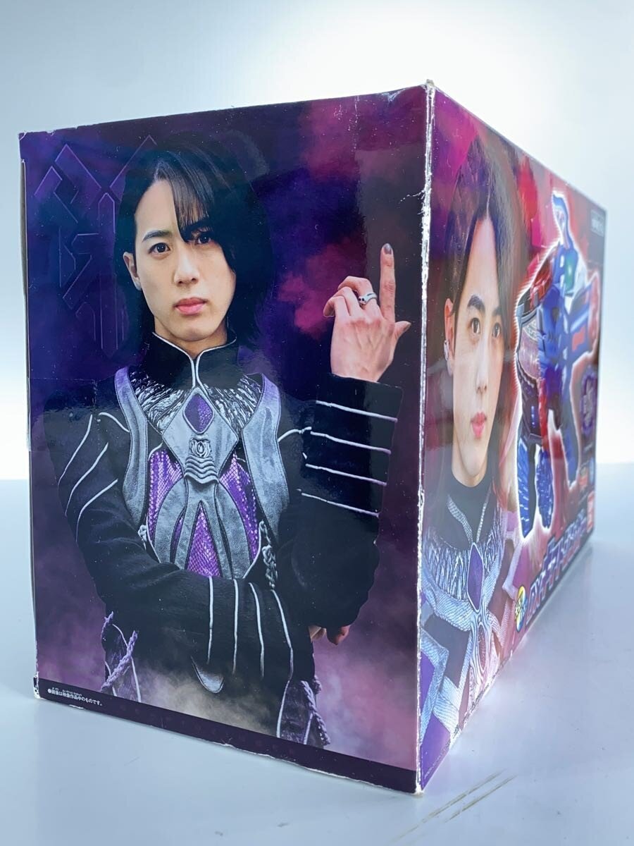BANDAI DX Gear Tojinger / Steicy Caesar — Kikai Sentai Zenkaiger