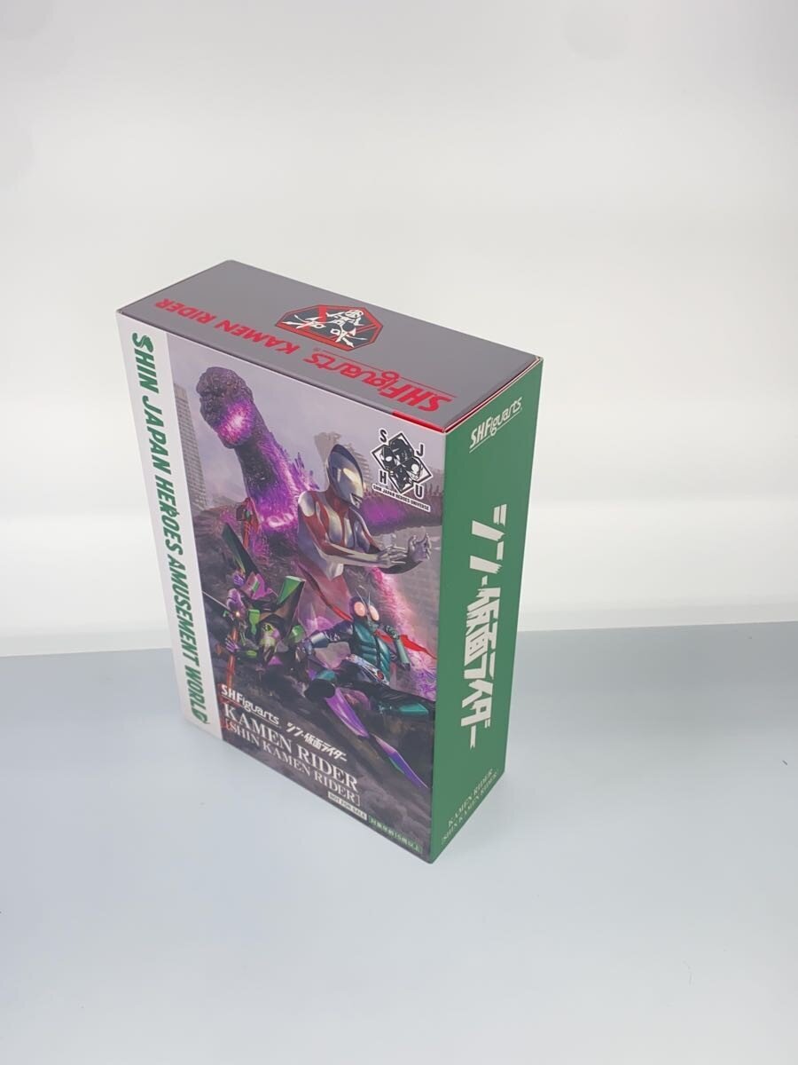 BANDAI SPIRITS S.H. Figuarts Shin Kamen Rider Figure