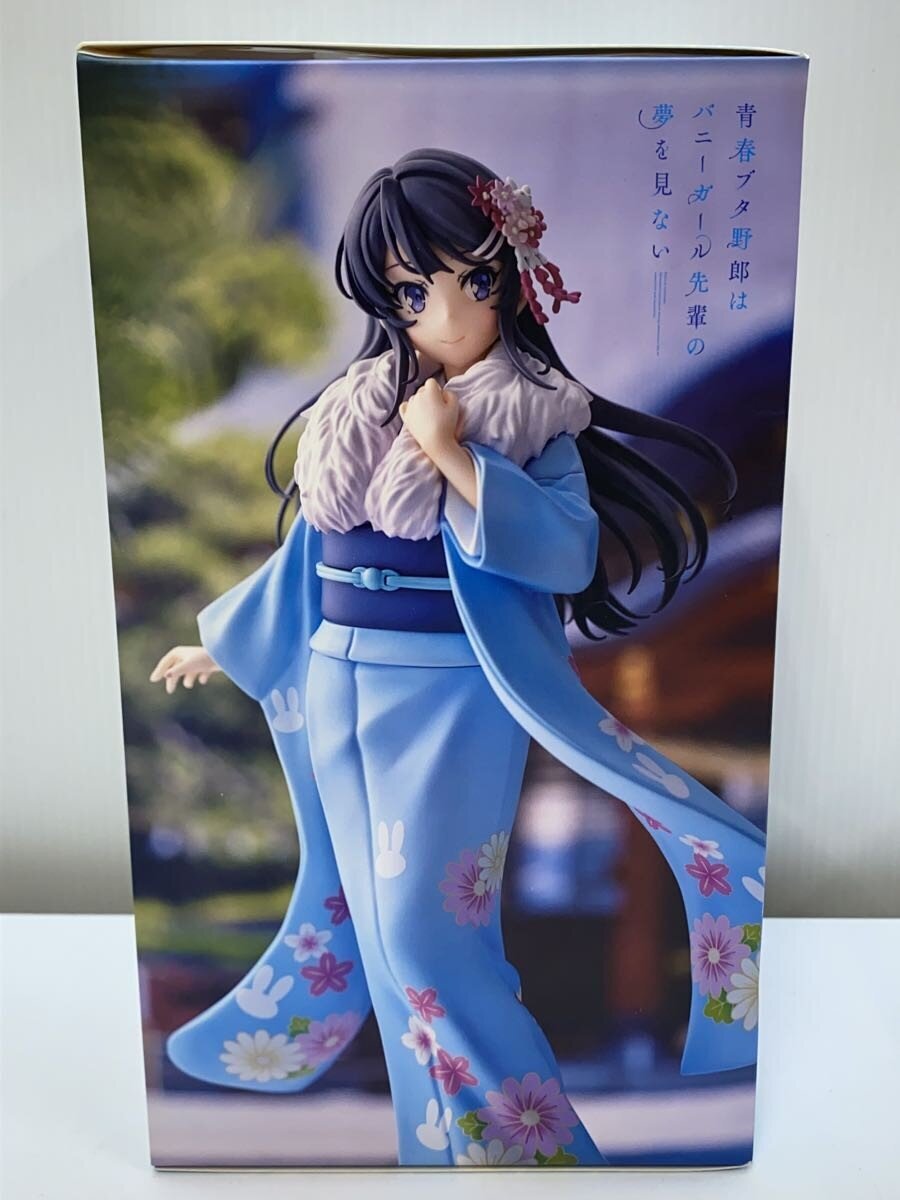 ANIPLEX+ Sakurajima Mai (Haregi ver.) 1/7 scale, Bonus Acrylic Stand Set