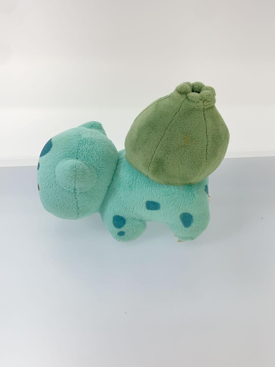 Pokemon Ditto (Henshin Metamon) & Bulbasaur (Fushigidane)