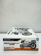 AOSHIMA 1/12 Honda MC18 NSR250R SP Custom 89