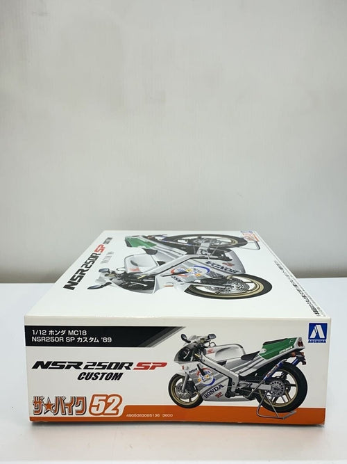 AOSHIMA 1/12 Honda MC18 NSR250R SP Custom 89