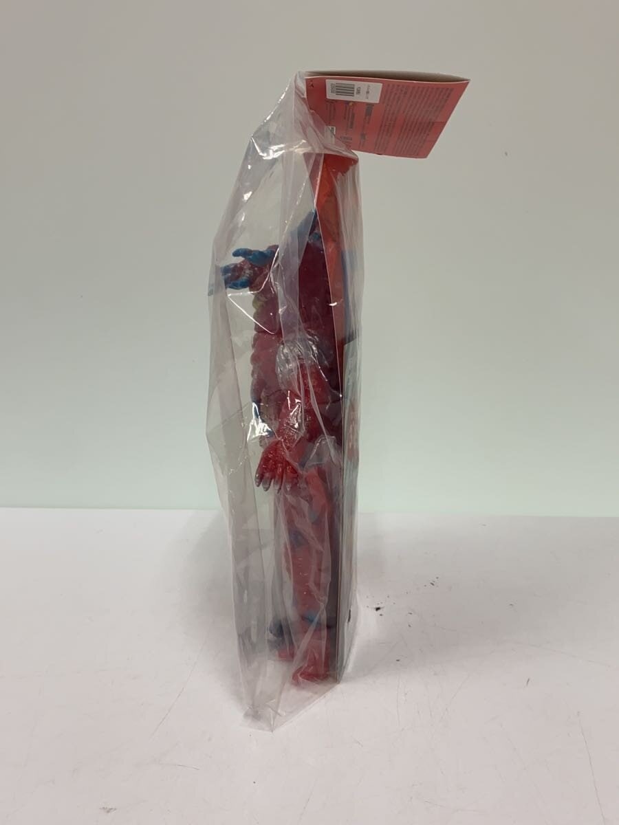 MEDICOM TOY Toei Retro Sofubi Collection Kamen Rider / Isoginchakku Figure