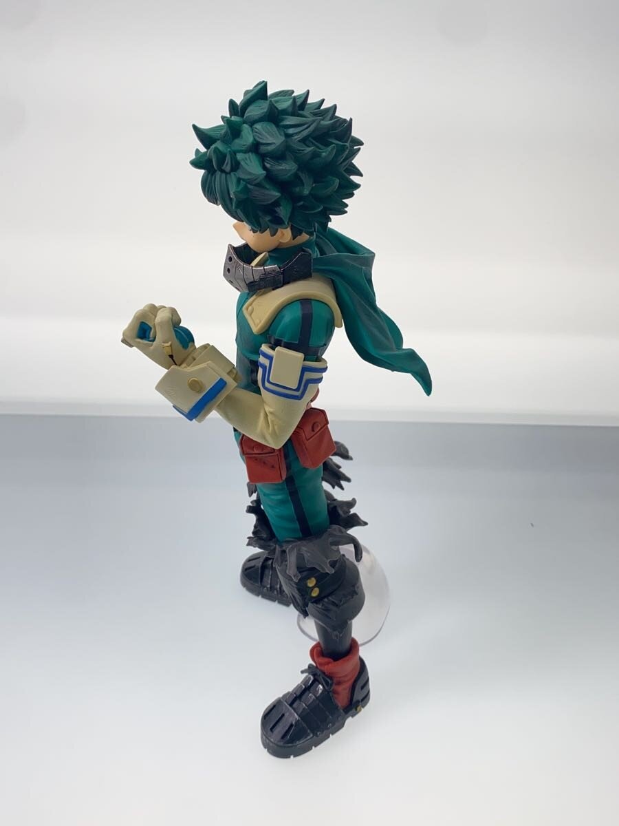 Other Brand Figure: Ichiban Kuji A Prize Deku (MASTE LISE)
