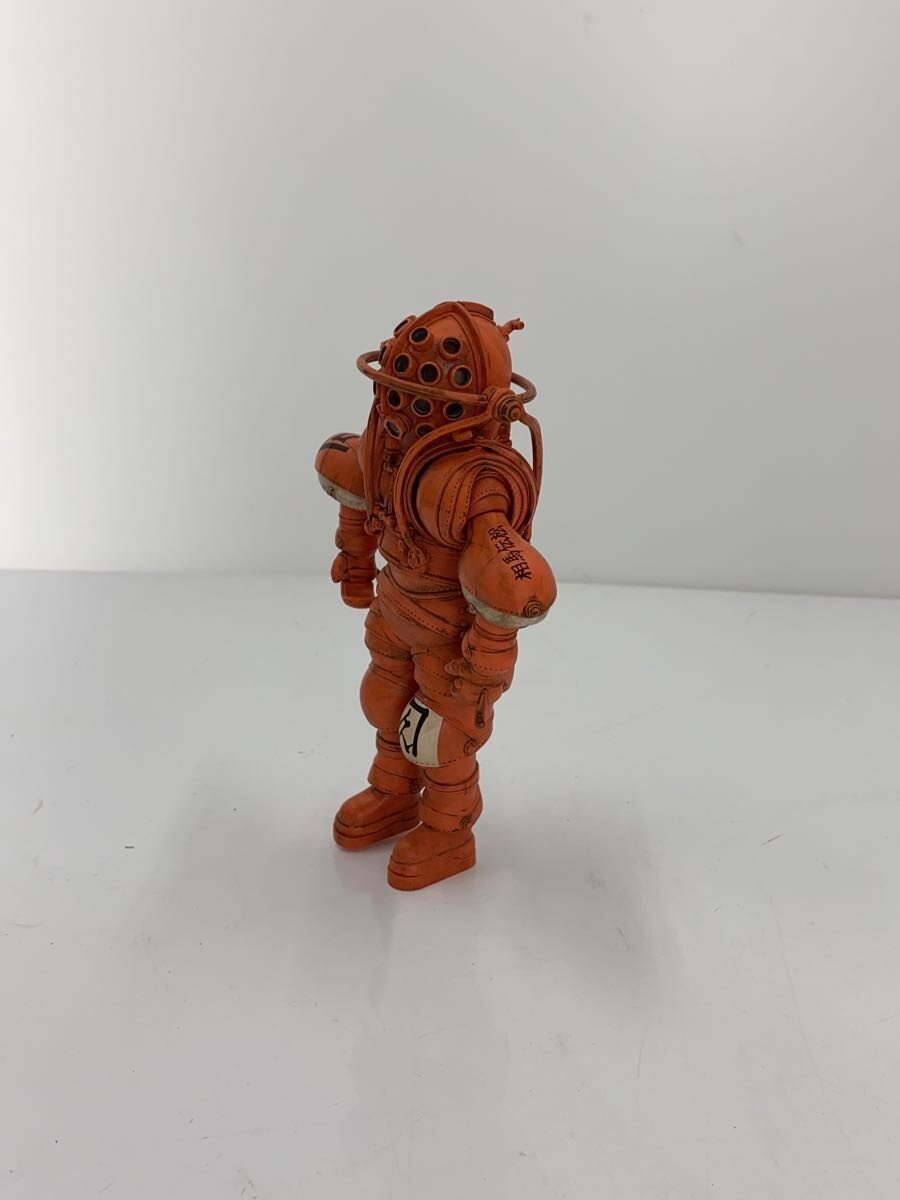 Sentinel Takeya-style Jizai Okimono VINTAGE DIVING SUITS COLLECTION No.01TA