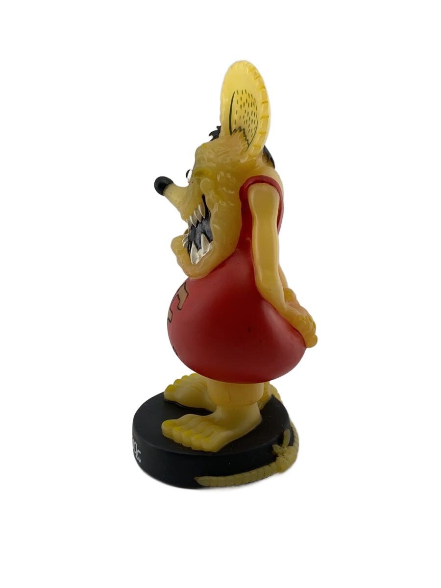 FUNKO Rat Fink Wacky Wobbler (Yellow)