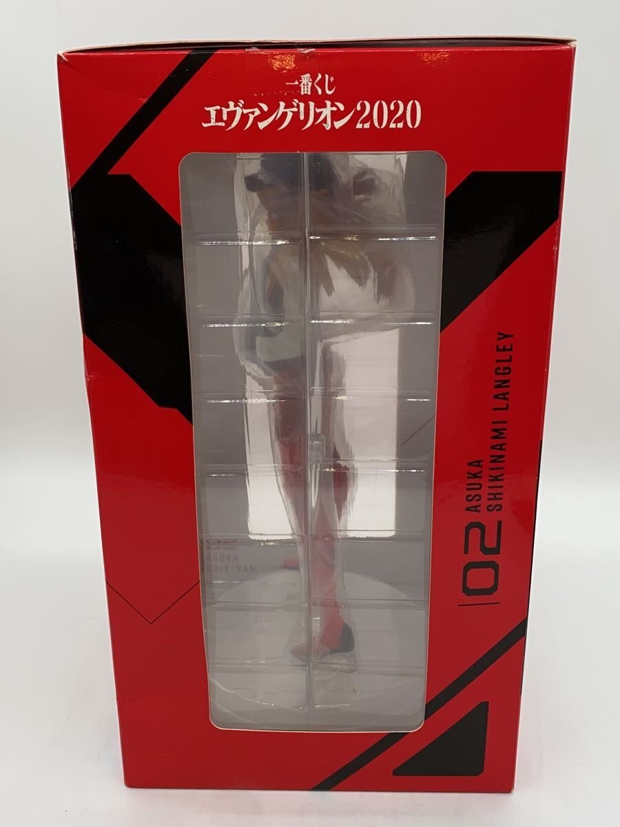 BANDAI SPIRITS Figure - Asuka Shikinami Langley (Q)