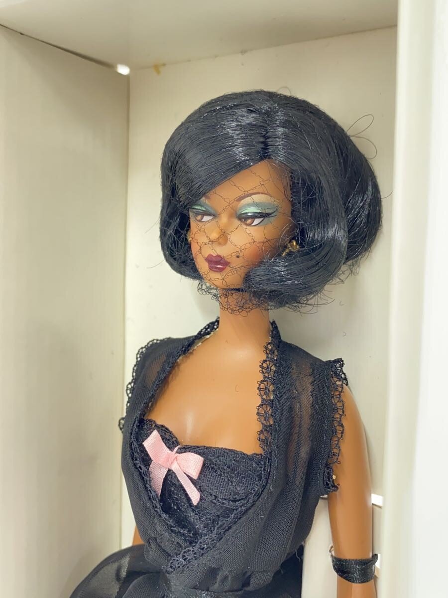 Barbie Fashion Model Collection Lingerie Barbie #5 (2002)