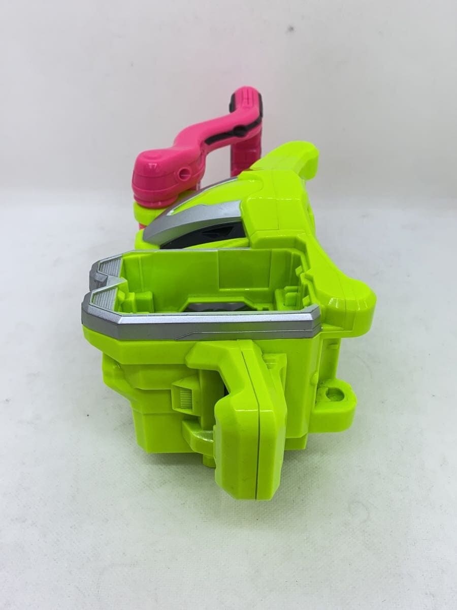 BANDAI Kamen Rider Ex-Aid DX Gamer Driver (belt clasp missing)