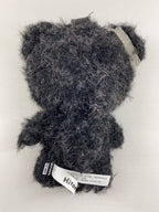 POP MART Hirono Road Journal Plush (Black)