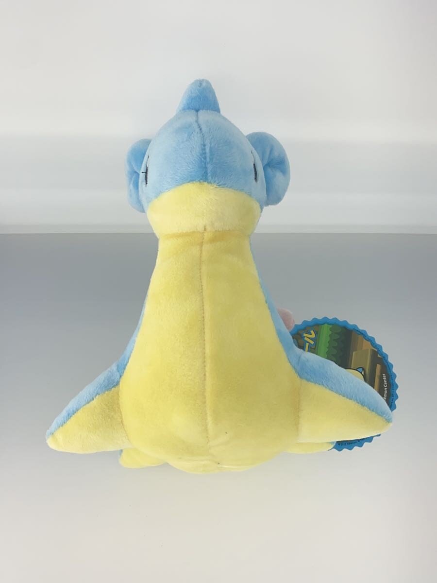 Pokemon × Takara Tomy Arts Lapras Plush Doll OA (PokéDoll)
