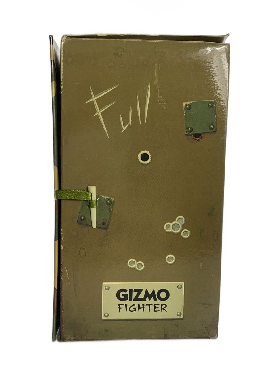 Misc Brand Gremlins 2 Gizmo Fighter KHK