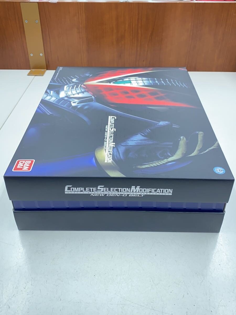 BANDAI CSM NEW Den-O Belt (Tokusatsu)