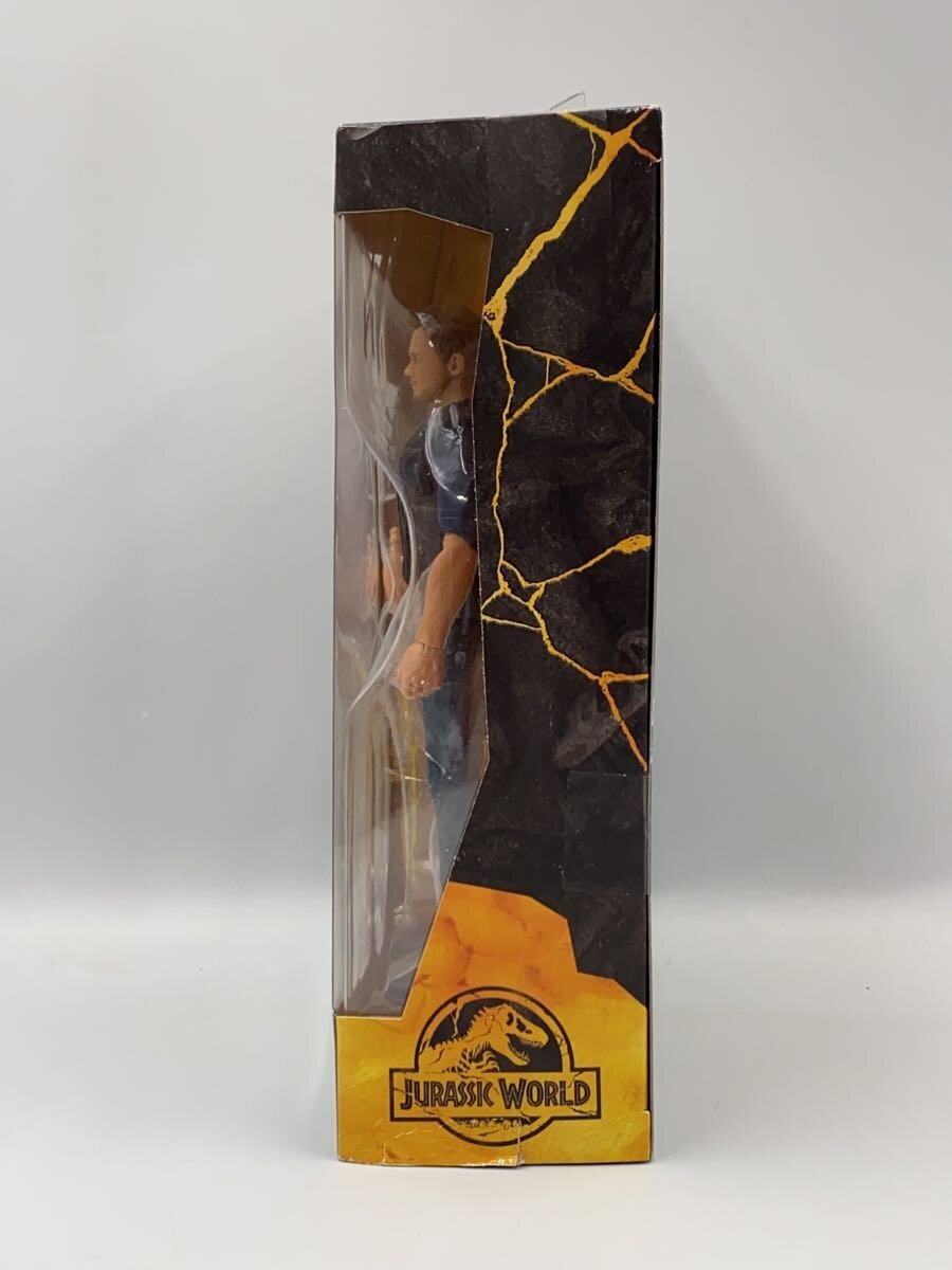 Other Brand Figure - Jurassic World Owen Grady (Comic Figure)