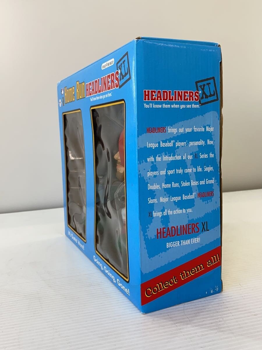 Other Brand Home Run Headliner Figure - GRIFFEYJR / McGWIRE