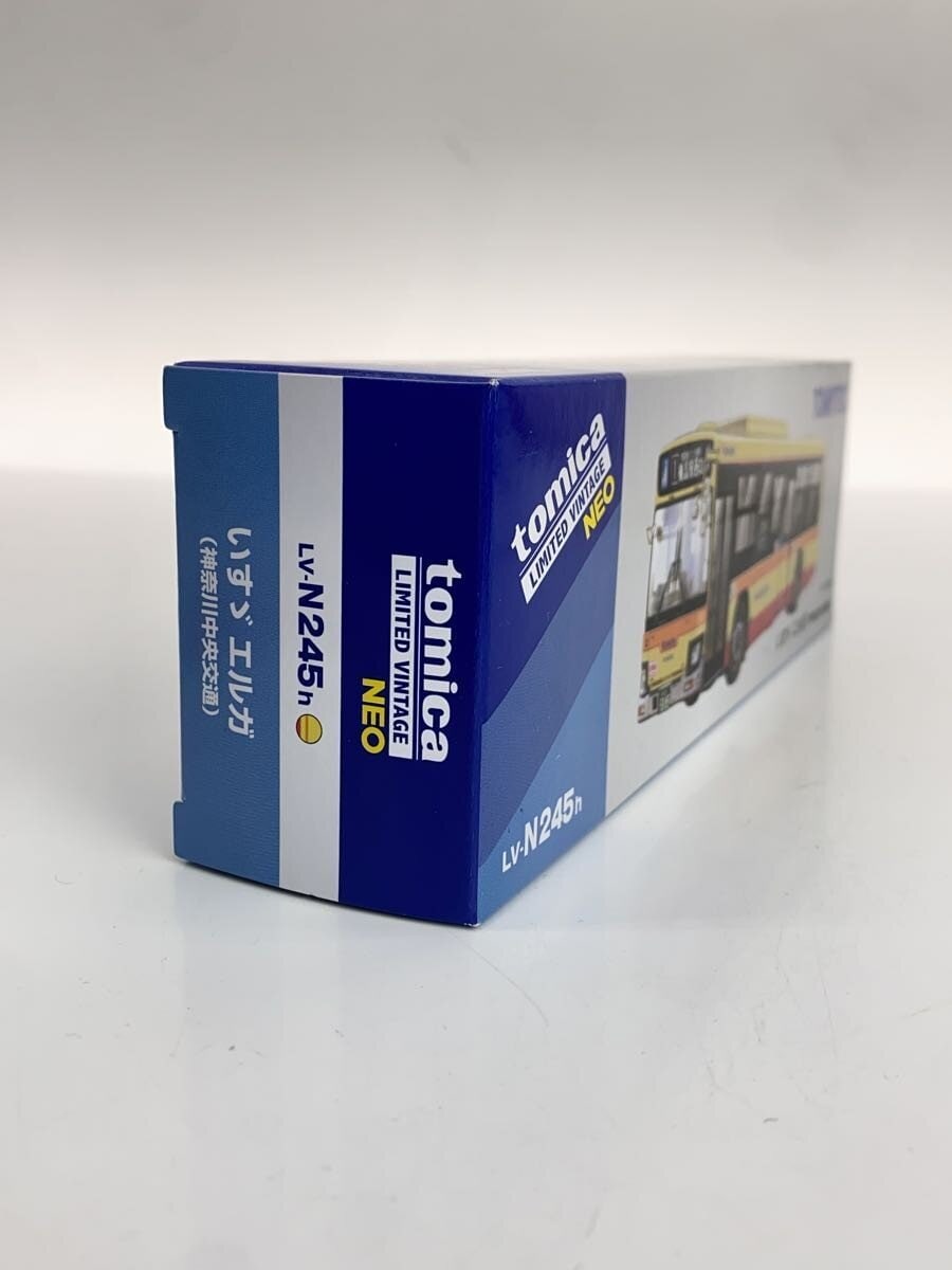 TOMYTEC Limited Vintage Neo Isuzu Erga (LV-N245h) Mini Car