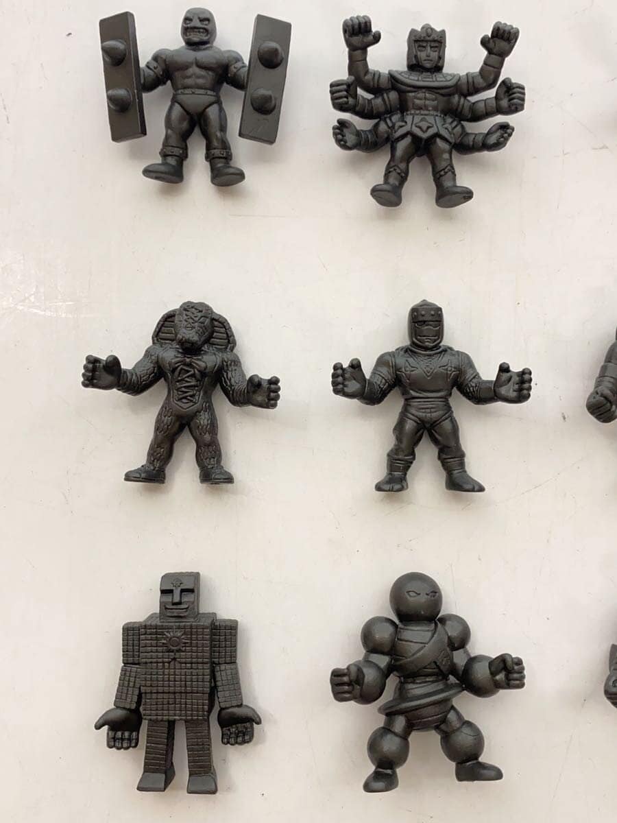 BANDAI Kinnikuman Kinkei S Premium THE BEST (for Boys)