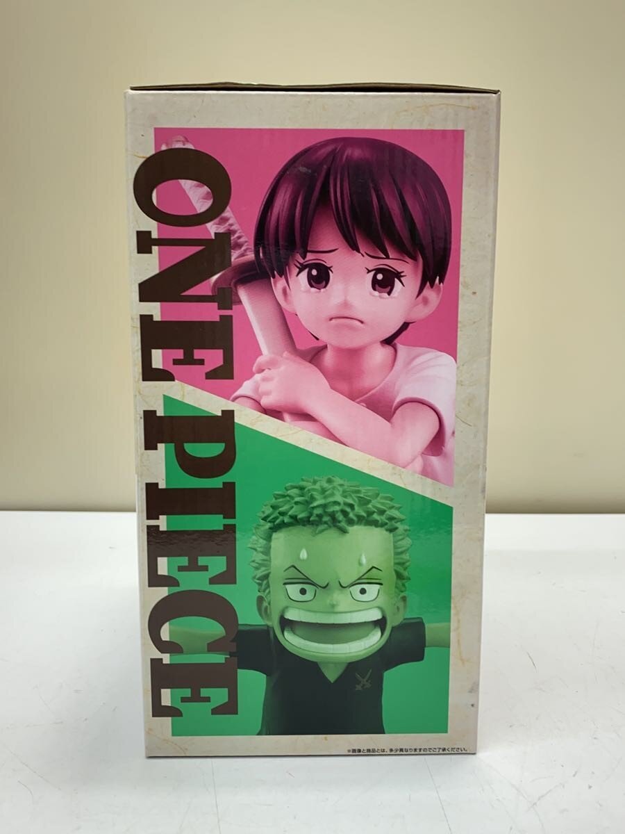 BANDAI SPIRITS Ichiban Kuji ROAD TO DAWN — Trail to Adventure: Roronoa Zoro & Kuina
