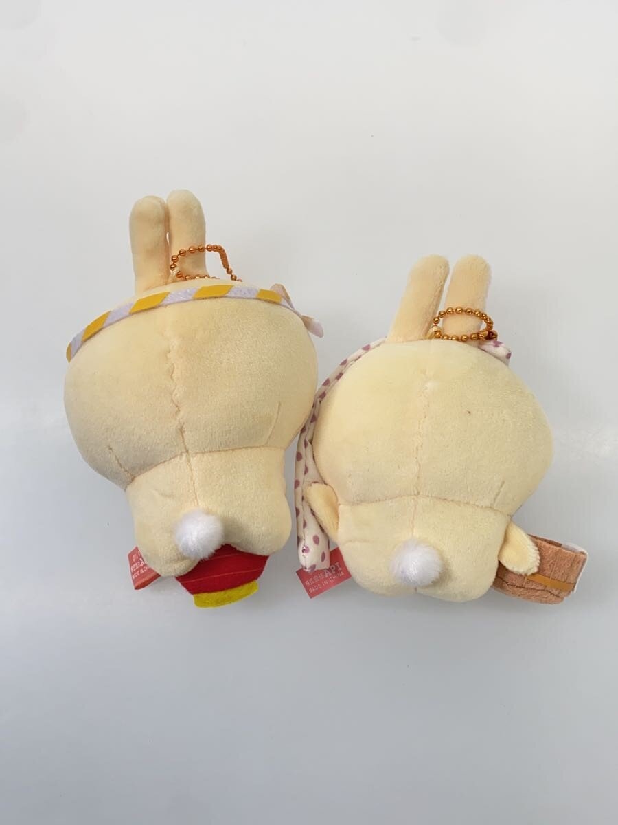 Other Brand Local Mascots: Rabbit (Hot Spring & Asakusa) Set of 2