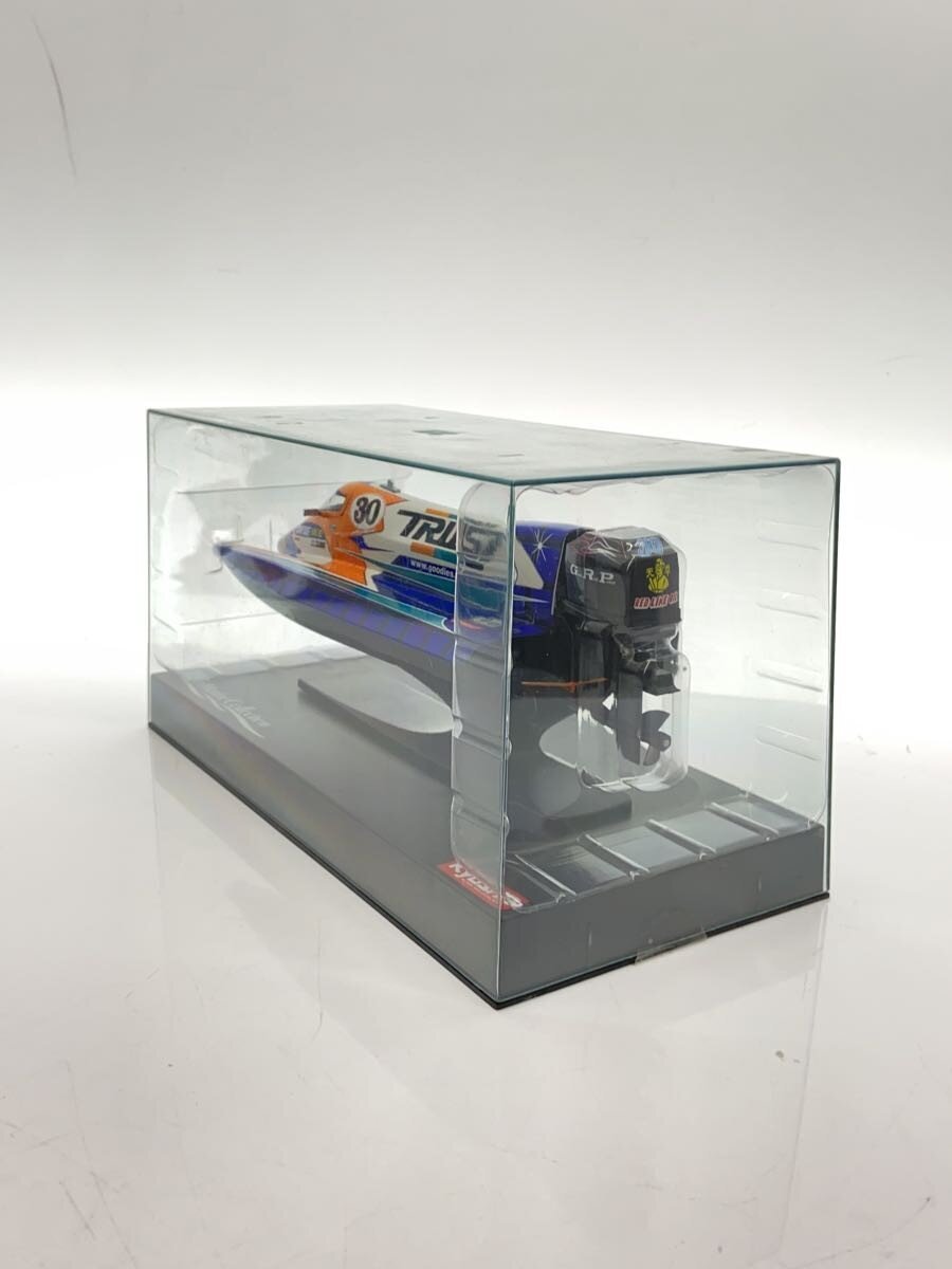 KYOSHO Scale Marine Collection Mini-Z Formula TRUST Goodies No.30 Model