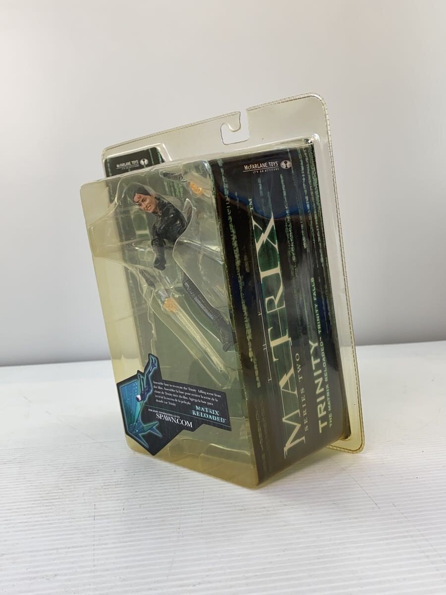 McFARLANE TOYS Matrix Trinity Figure