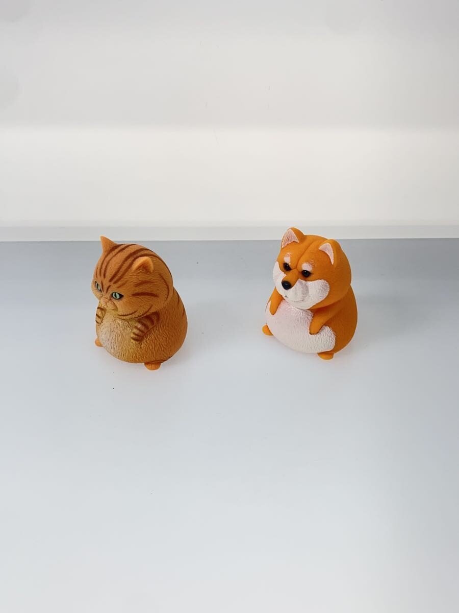 Misc. Brand Figure/Gacha — Fukkura Animaruz (All Types)