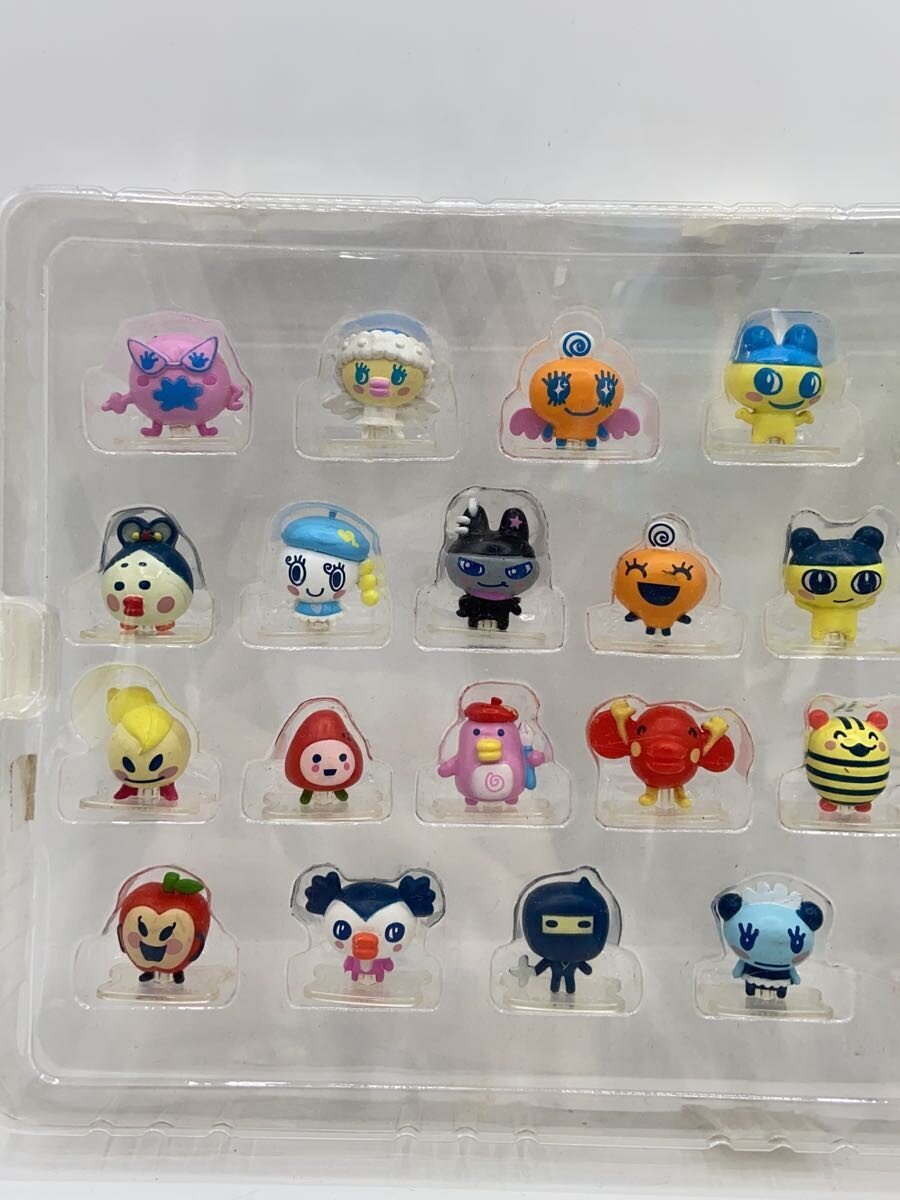 BANDAI SPIRITS Amecomi Figure Tamagotchi Set 30 Characters (No Box)