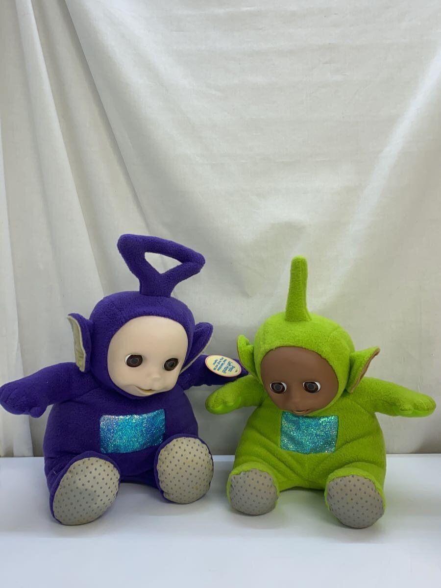 Other Brand Hobby Plush Set (2 Boxes, 4 Figures)