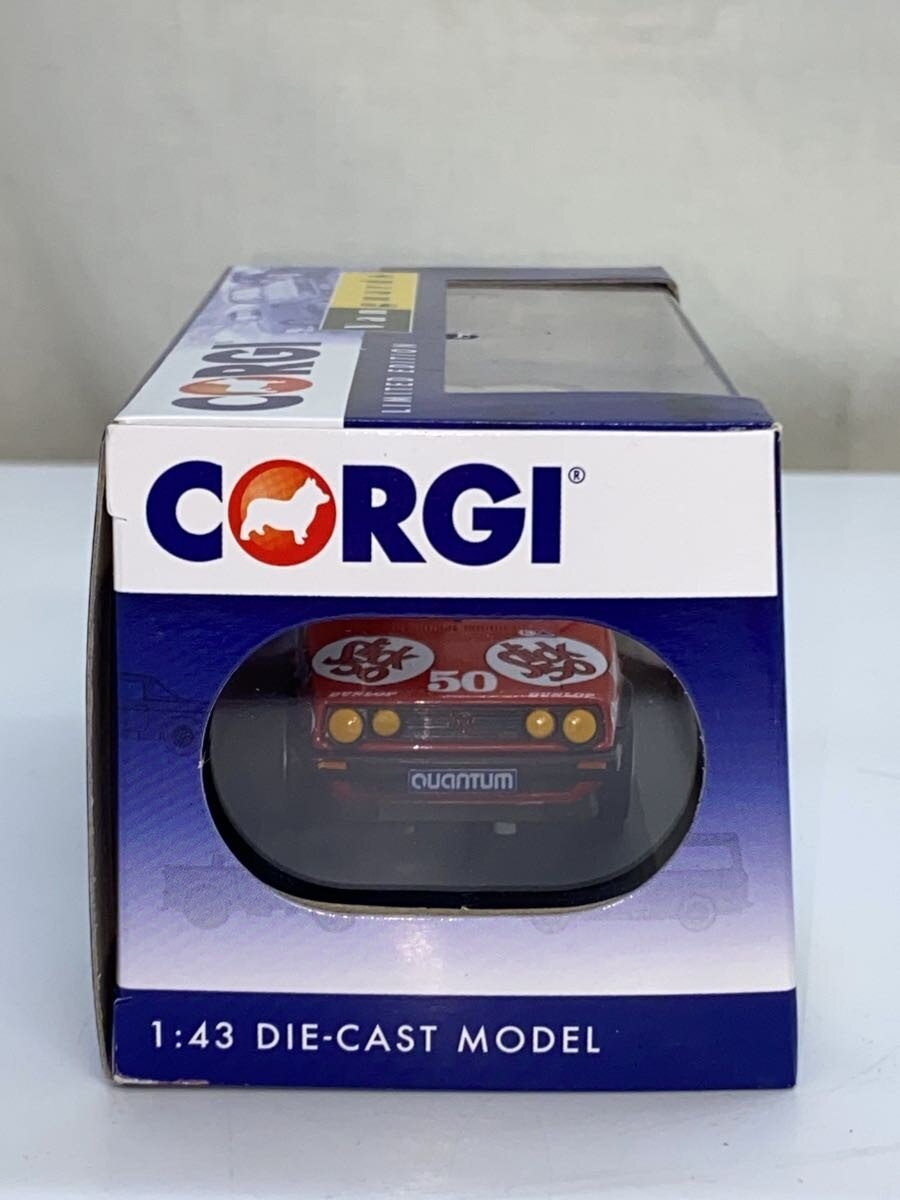 Other Brand CORGI Volkswagen Golf Mk2GT1 Mini Car