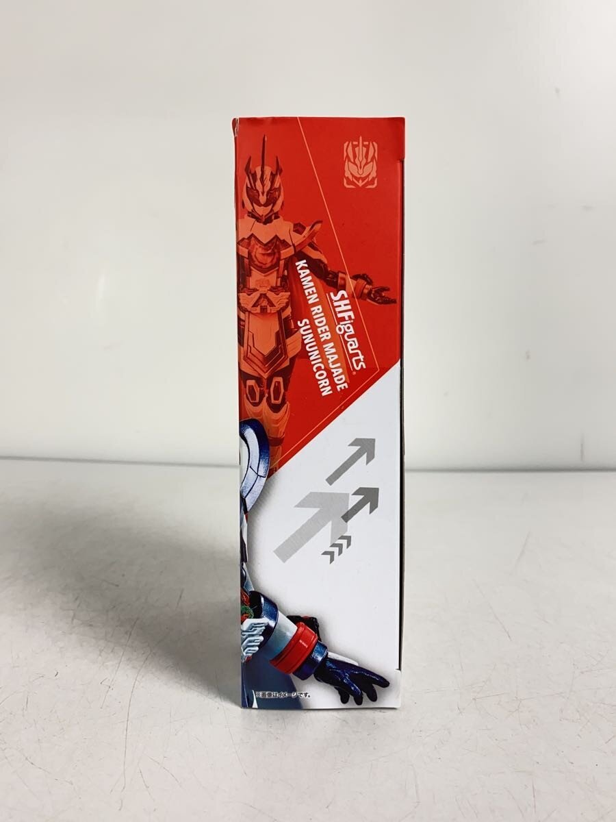 BANDAI SPIRITS S.H.Figuarts Kamen Rider Majed (Sun Unicorn)