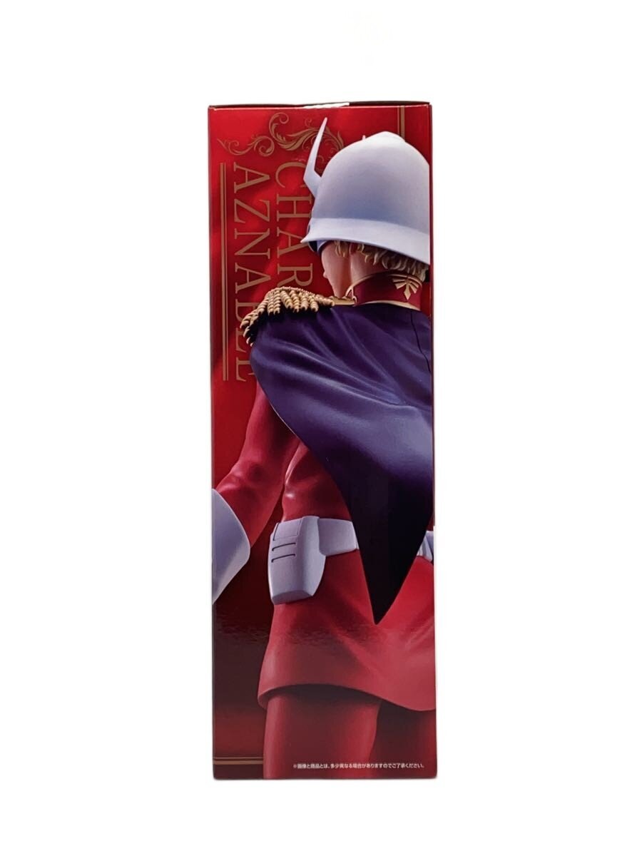 BANDAI SPIRITS MASTERLISE Char Aznable Figure (Mobile Suit Gundam)