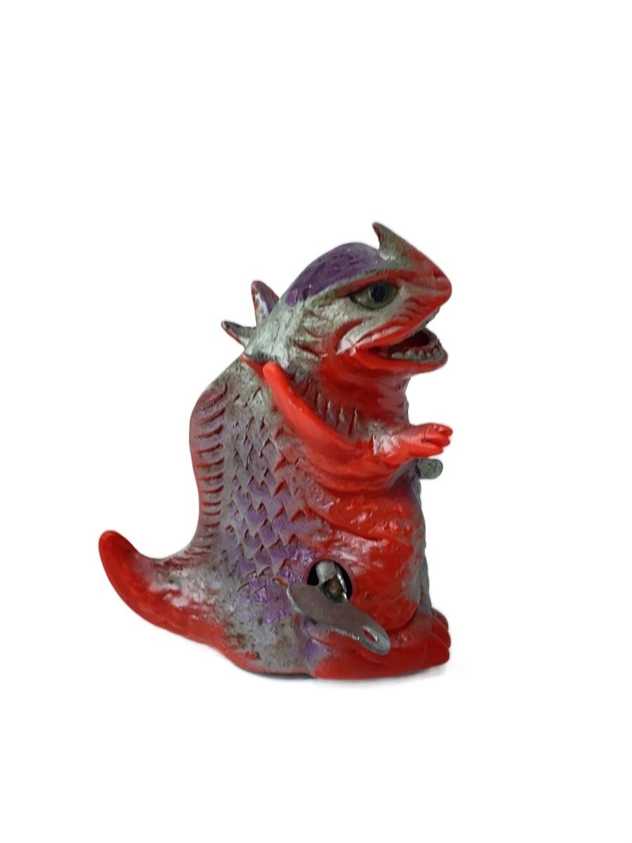 Yonezawa Toys Todora Wind-up Toy Red