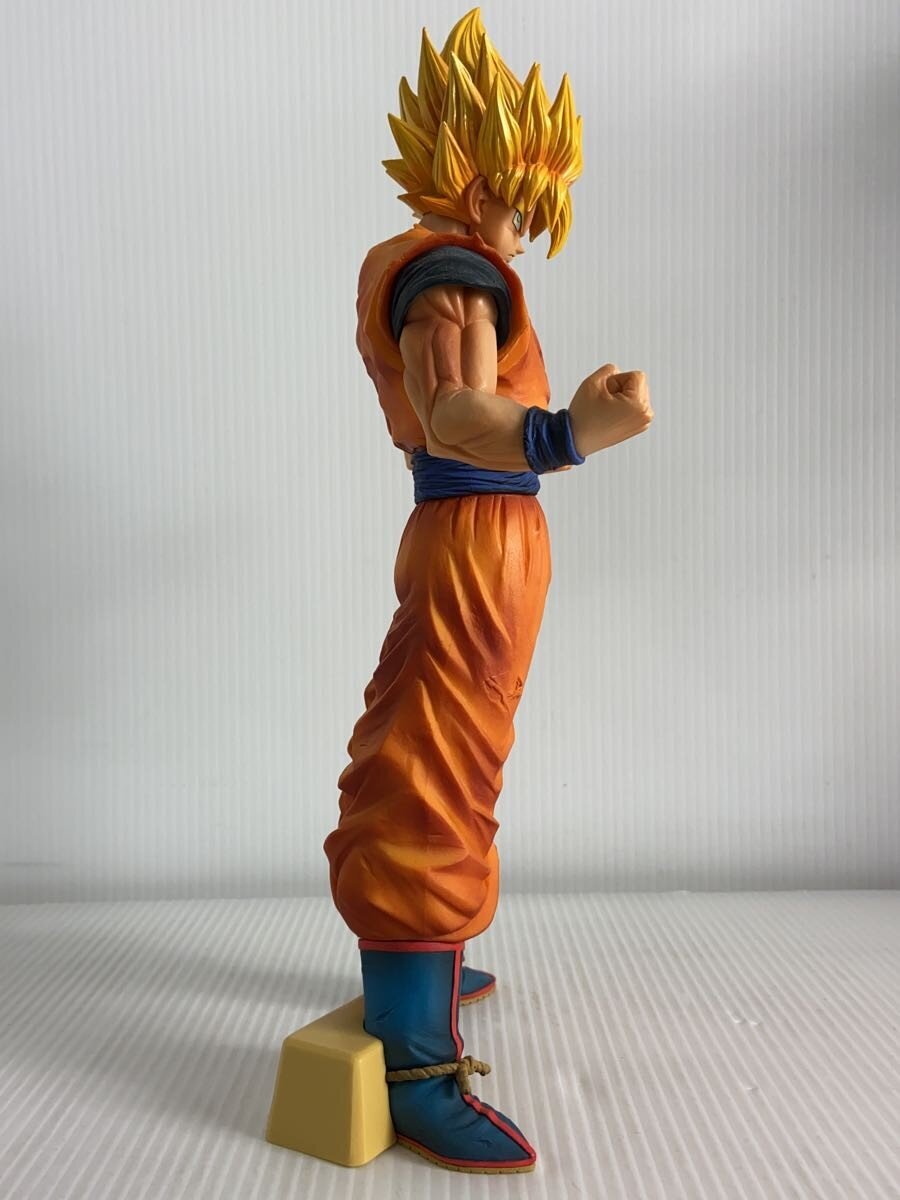 Other Brand Son Goku Figure (No Box)